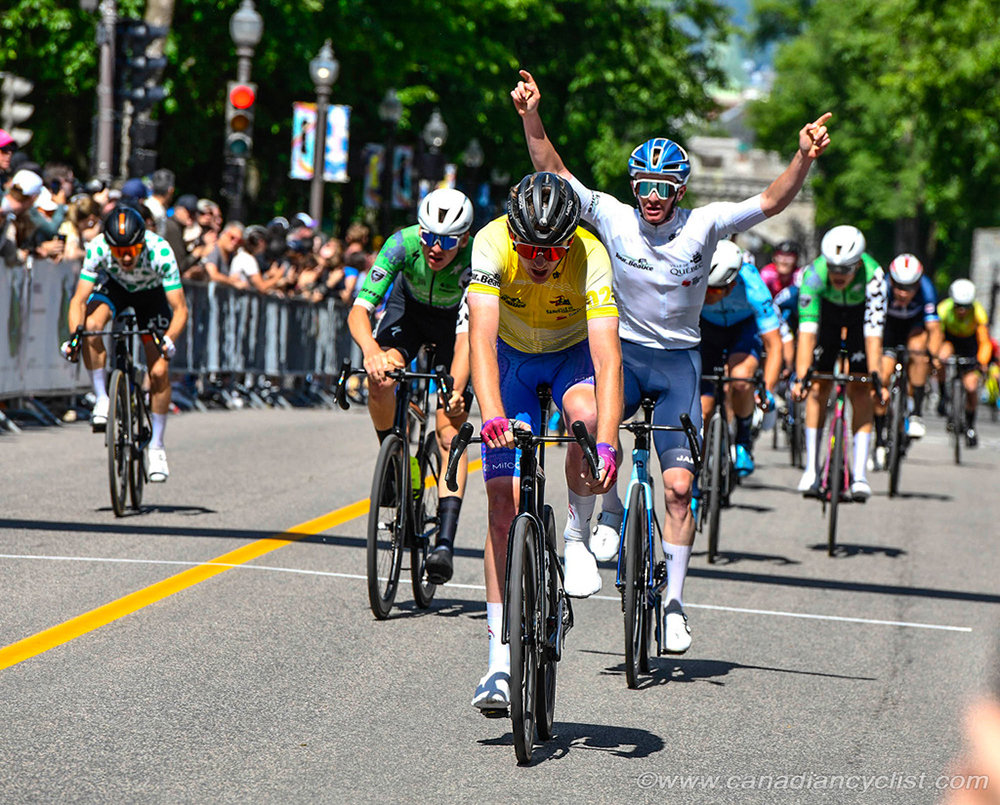 Tour de Beauce - Stage 4