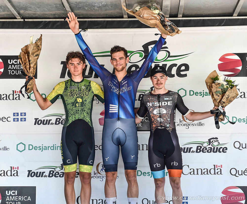 Tour de Beauce - Stage 4