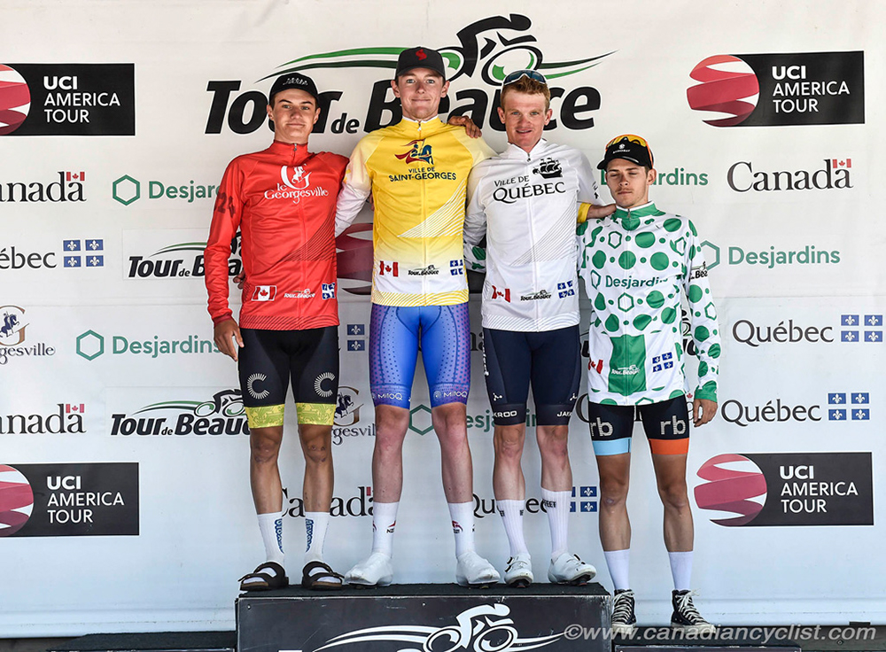 Tour de Beauce - Stage 4