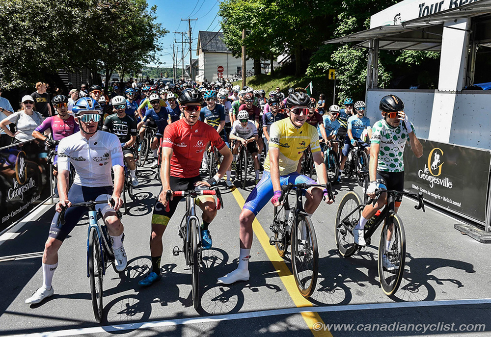 Tour de Beauce - Stage 5