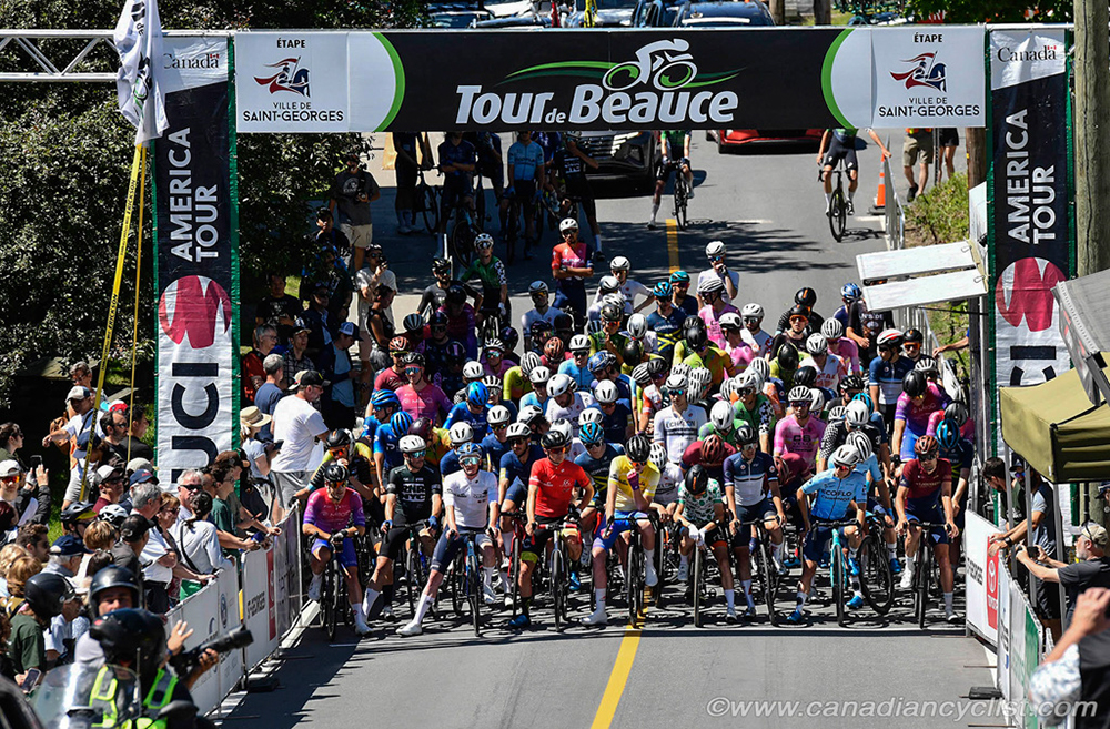 Tour de Beauce - Stage 5