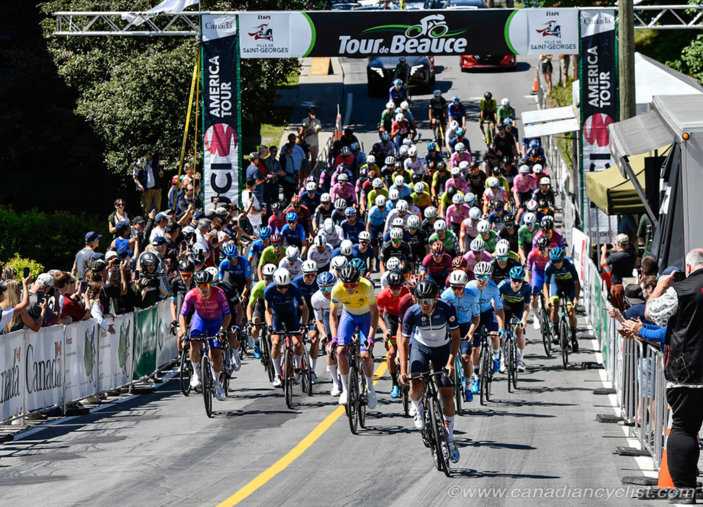 Tour de Beauce - Stage 5