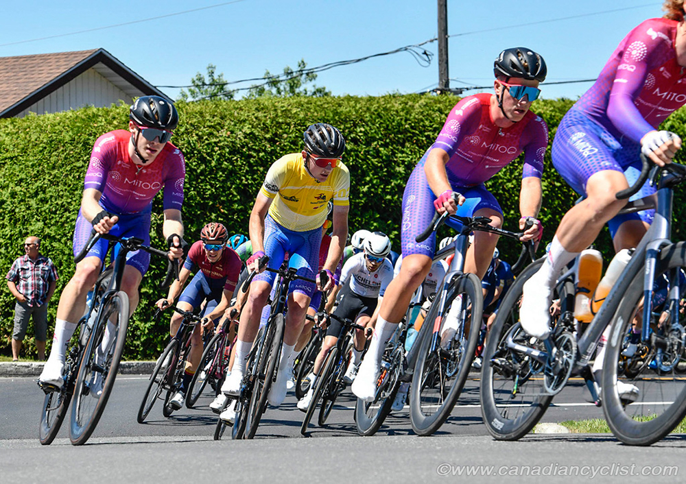 Tour de Beauce - Stage 5