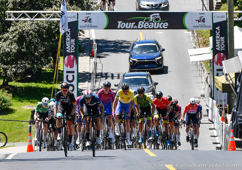 Tour de Beauce - Stage 5