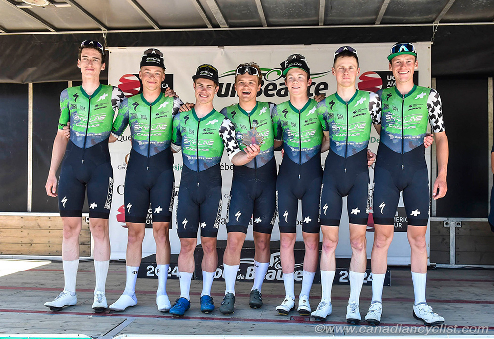 Tour de Beauce - Stage 5