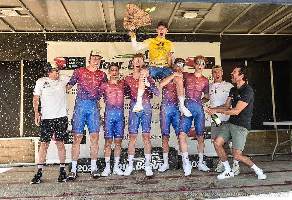 Tour de Beauce - Stage 5
