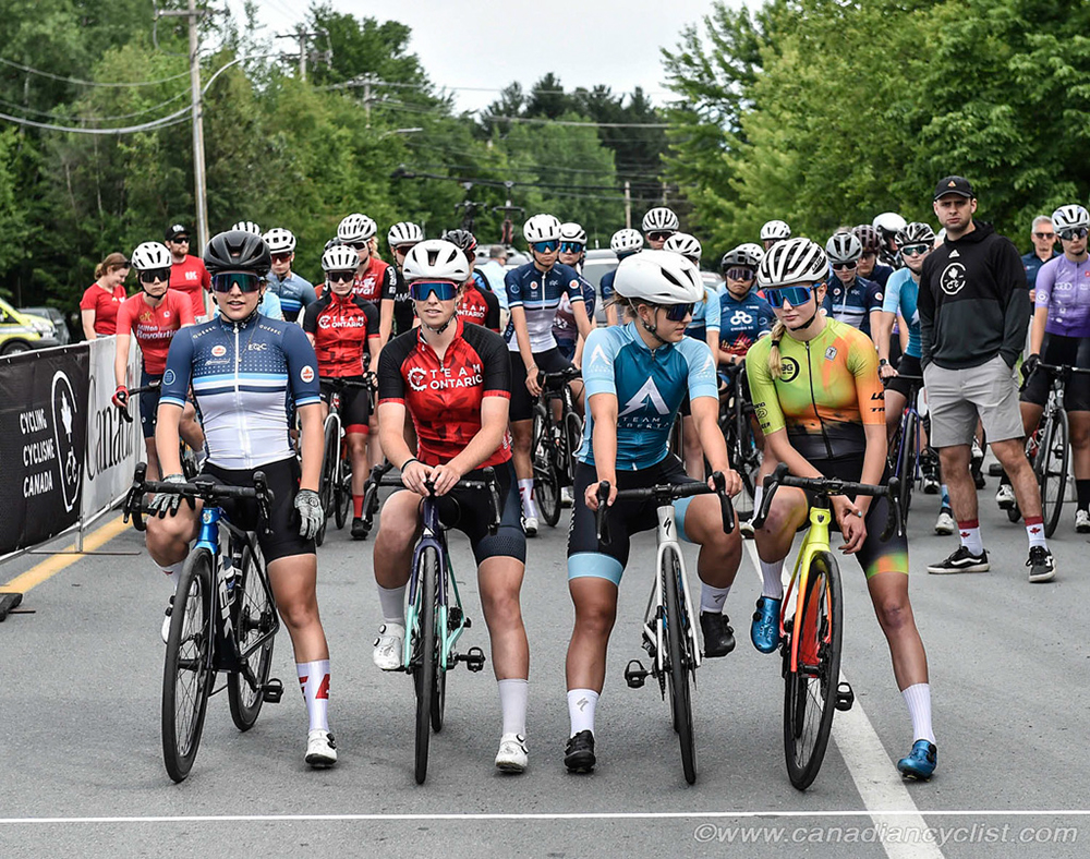 2024 Road National Championships - Junior/U17 Women RR