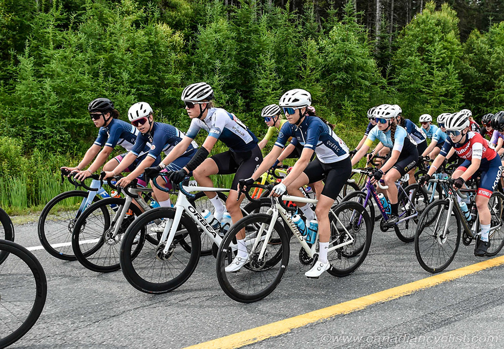 2024 Road National Championships - Junior/U17 Women RR