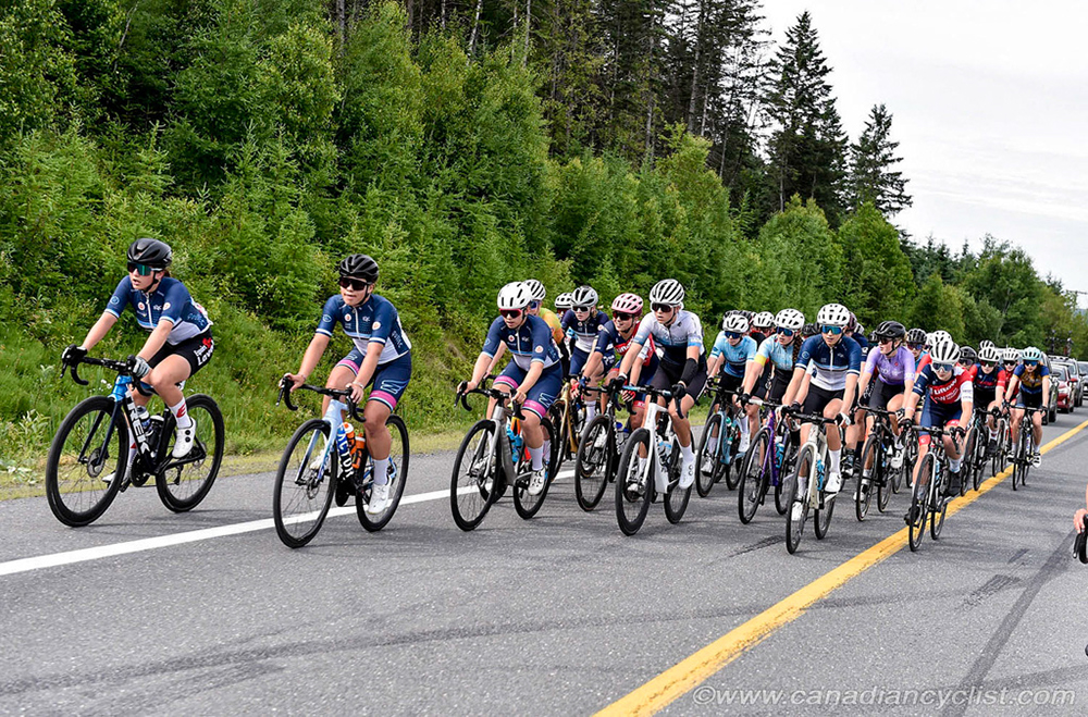 2024 Road National Championships - Junior/U17 Women RR