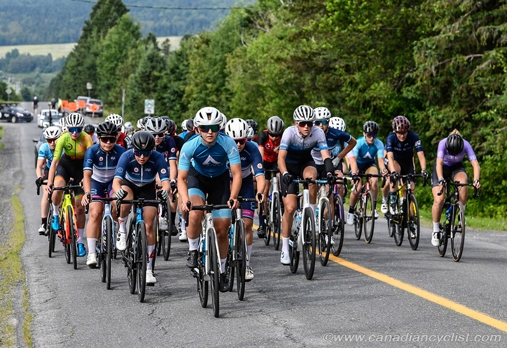 2024 Road National Championships - Junior/U17 Women RR