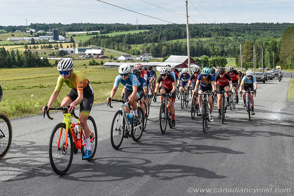 2024 Road National Championships - Junior/U17 Women RR