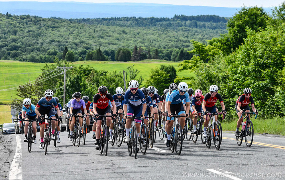 2024 Road National Championships - Junior/U17 Women RR