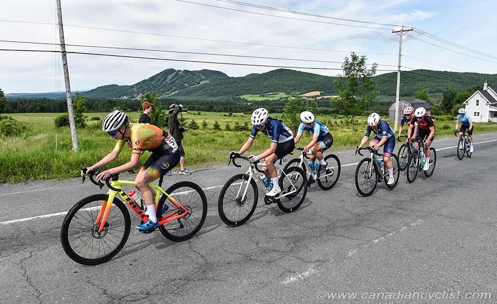 2024 Road National Championships - Junior/U17 Women RR