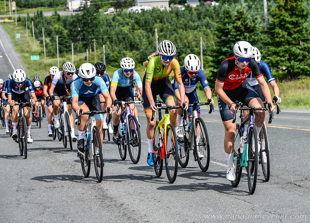 2024 Road National Championships - Junior/U17 Women RR