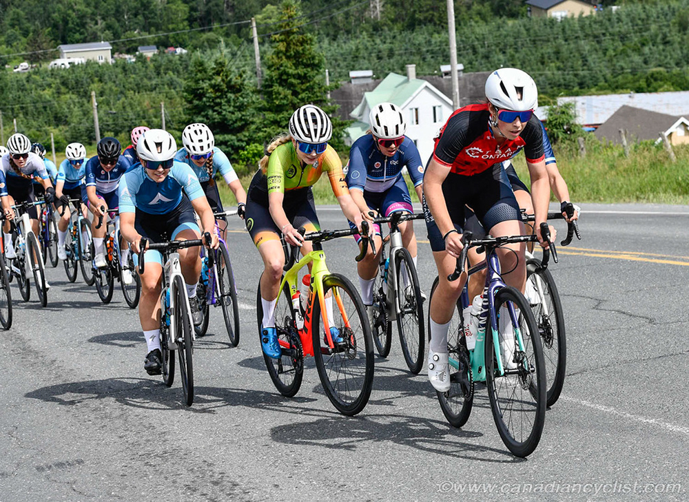 2024 Road National Championships - Junior/U17 Women RR