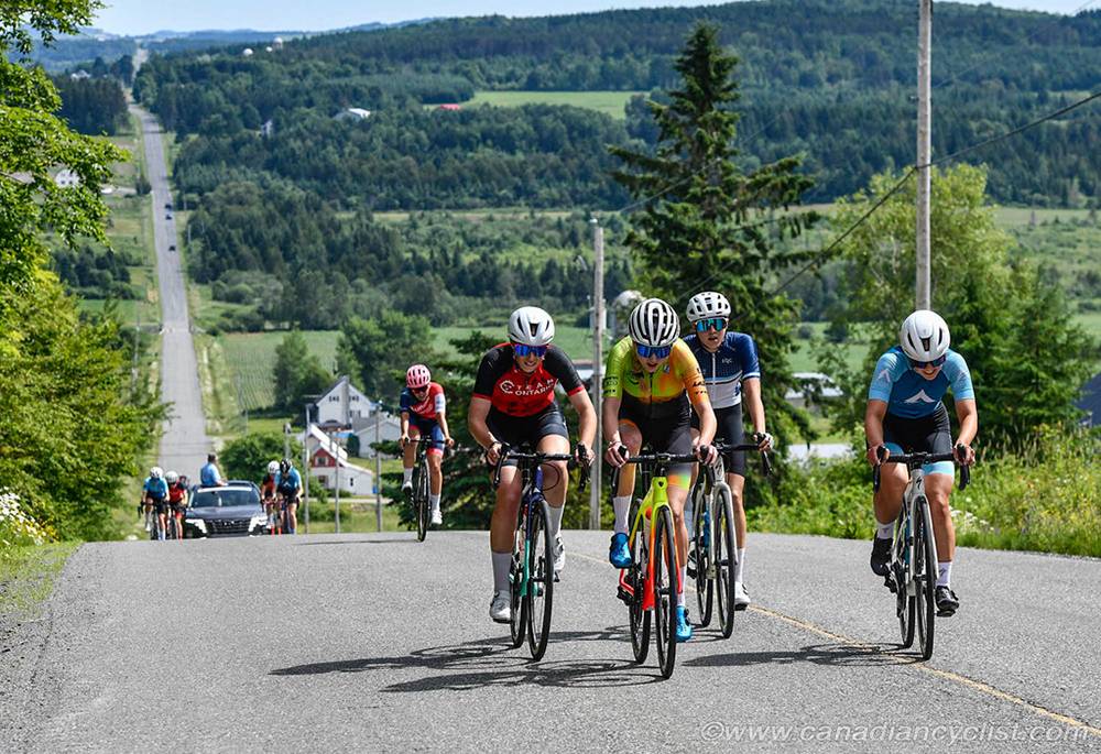 2024 Road National Championships - Junior/U17 Women RR