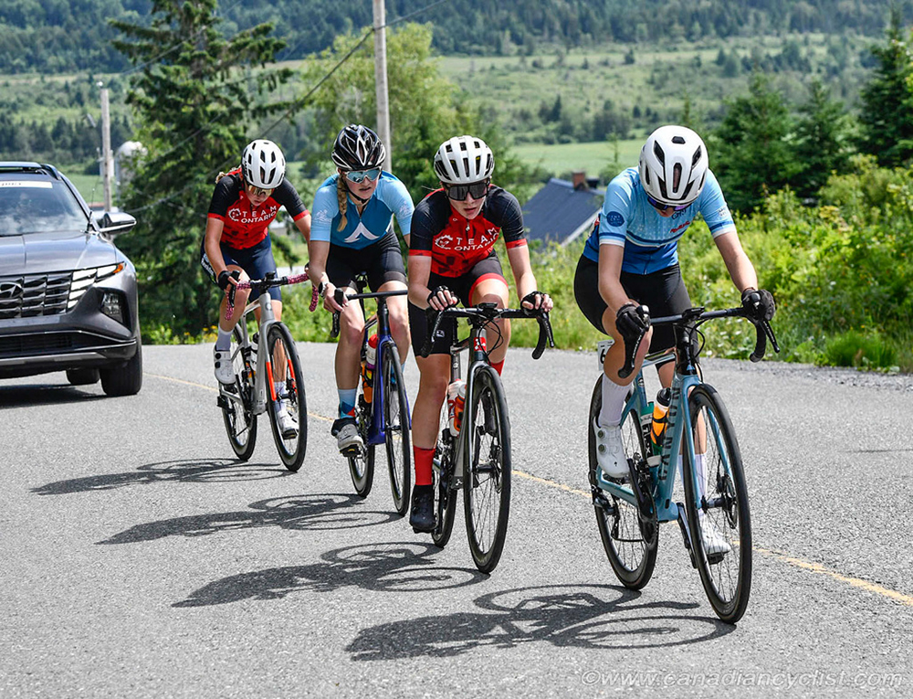 2024 Road National Championships - Junior/U17 Women RR