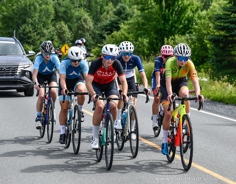 2024 Road National Championships - Junior/U17 Women RR