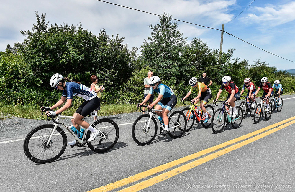 2024 Road National Championships - Junior/U17 Women RR