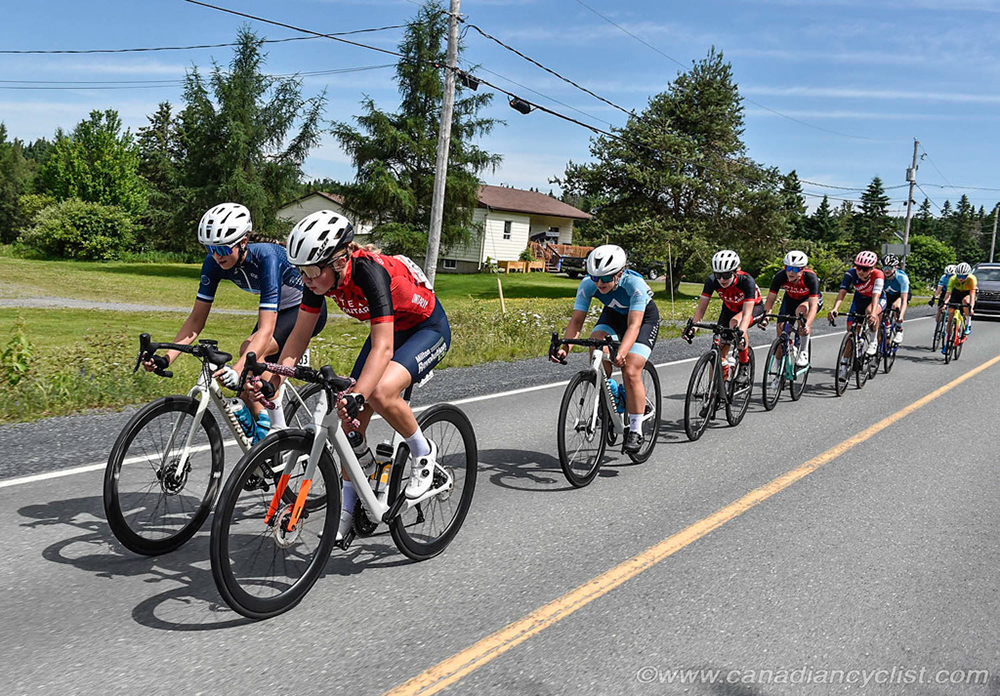 2024 Road National Championships - Junior/U17 Women RR