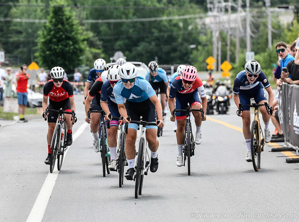 2024 Road National Championships - Junior/U17 Women RR