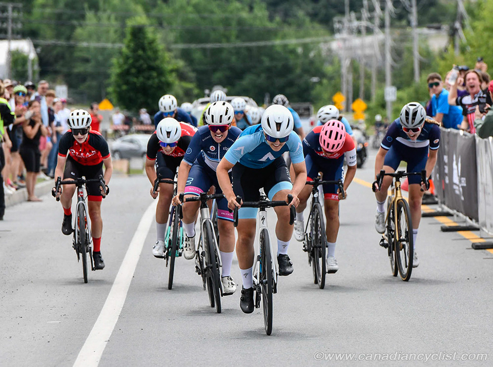 2024 Road National Championships - Junior/U17 Women RR