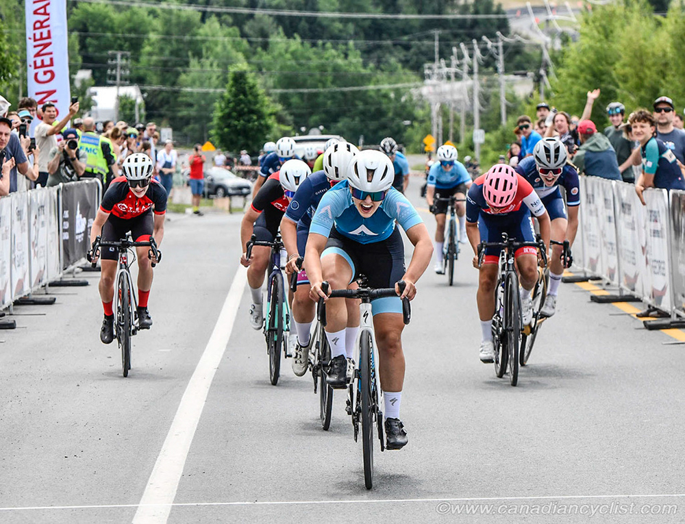 2024 Road National Championships - Junior/U17 Women RR