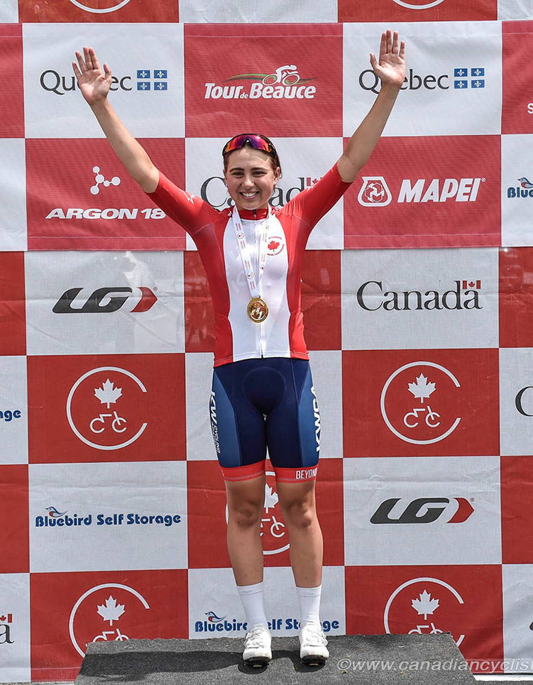 2024 Road National Championships - Junior/U17 Women RR