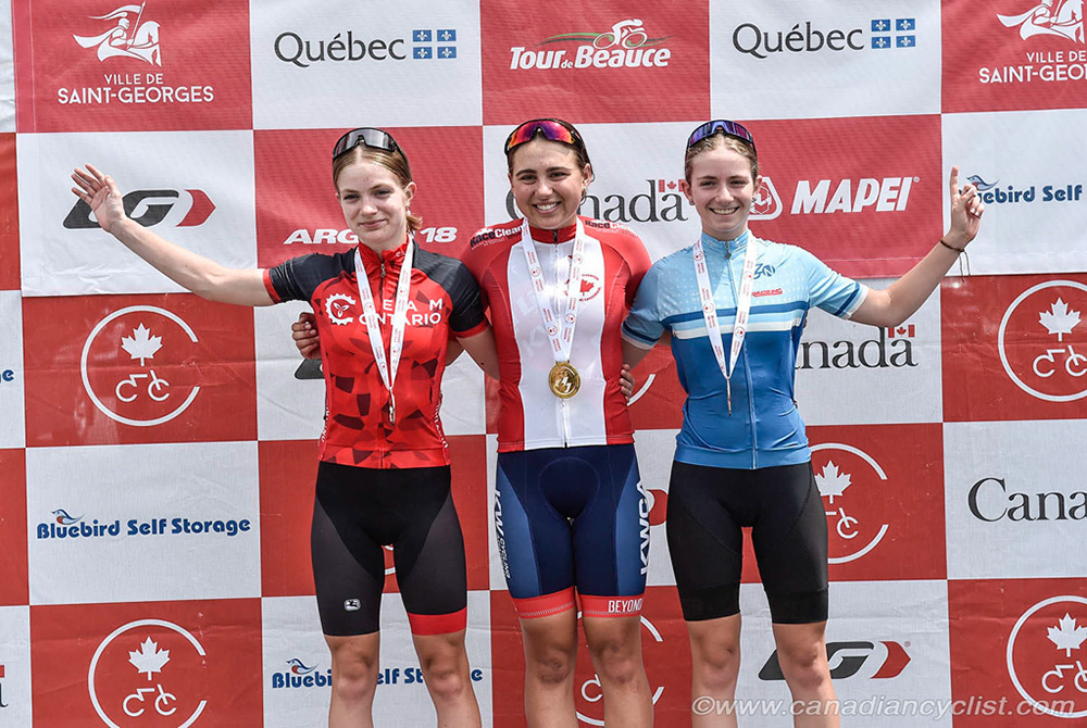 2024 Road National Championships - Junior/U17 Women RR