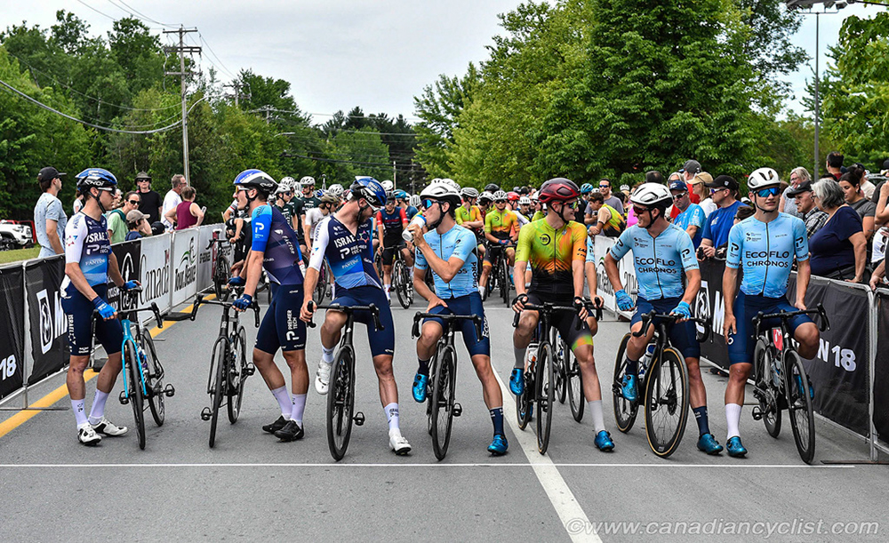2024 Road National Championships - Elite and U23Men RR
