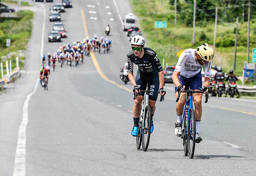 2024 Road National Championships - Elite and U23Men RR