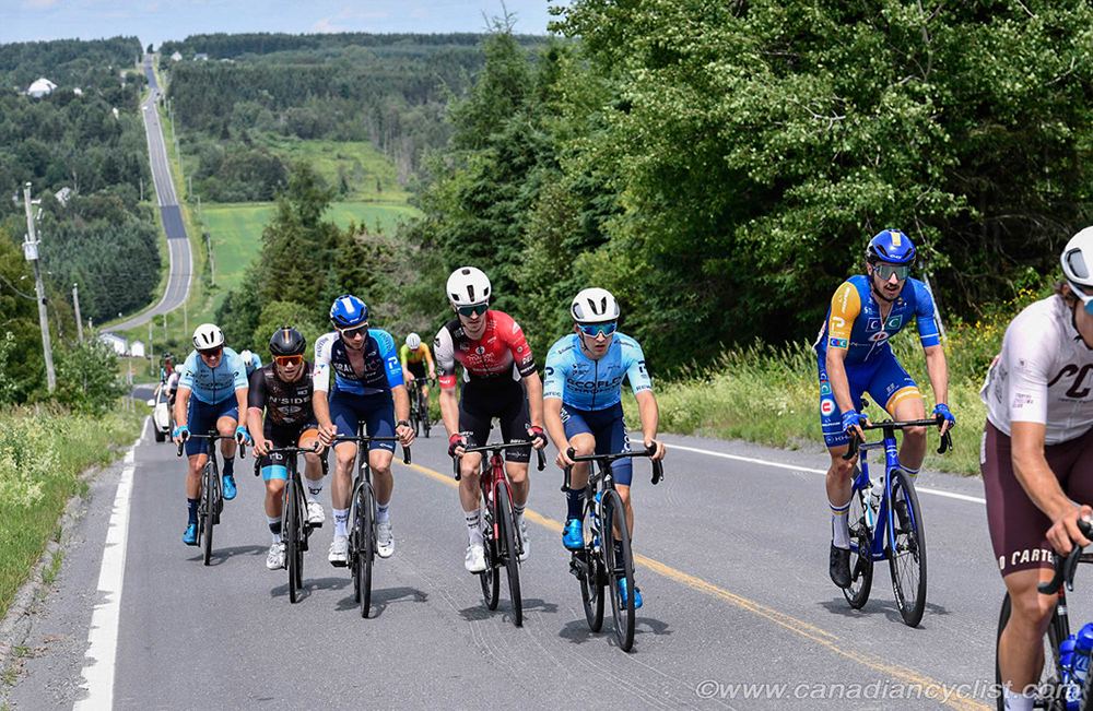 2024 Road National Championships - Elite and U23Men RR