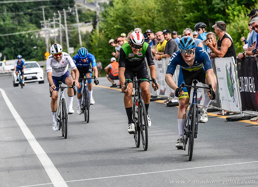 2024 Road National Championships - Elite and U23Men RR