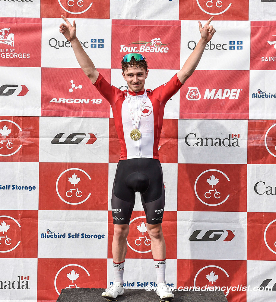 2024 Road National Championships - Elite and U23Men RR