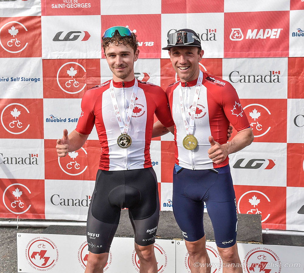 2024 Road National Championships - Elite and U23Men RR