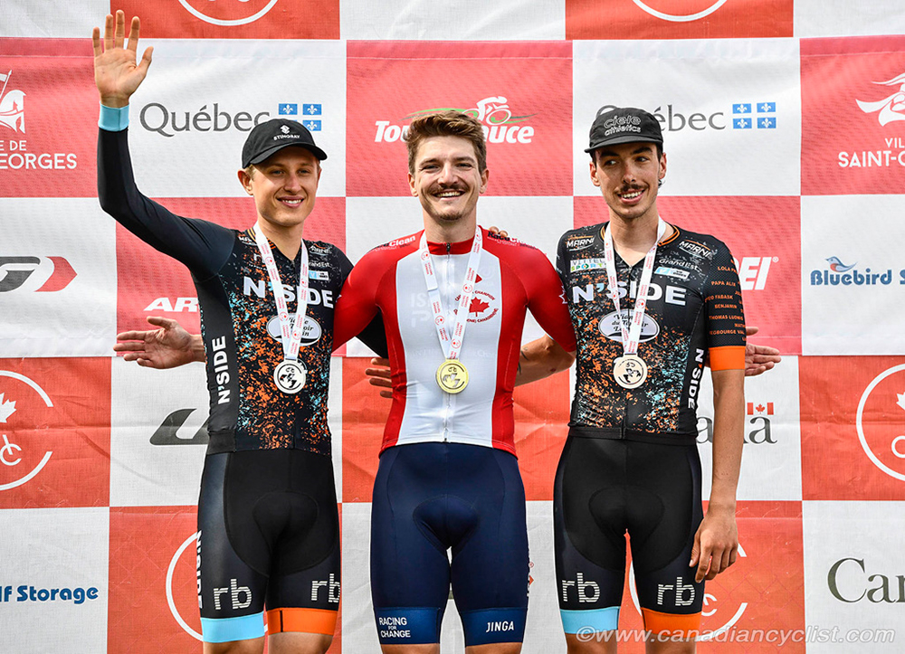 2024 Road Nationals, ITT