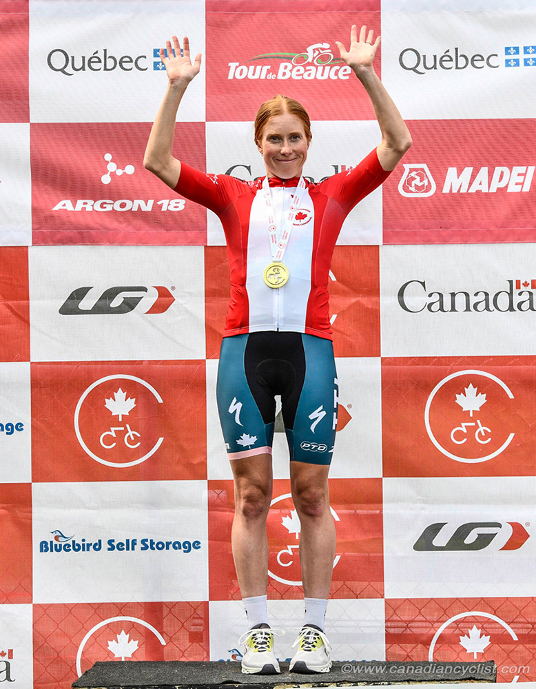 2024 Road Nationals, ITT