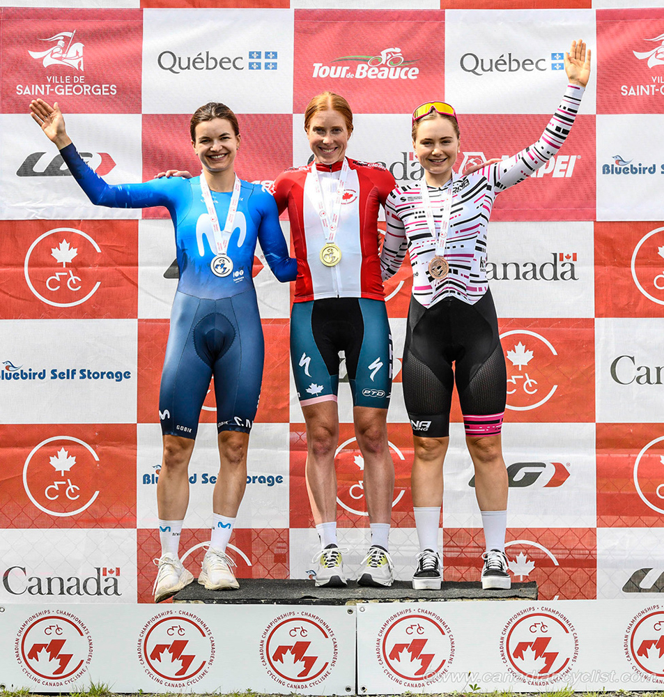 2024 Road Nationals, ITT
