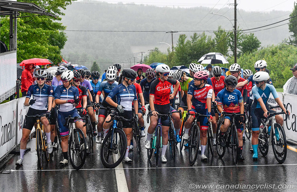 2024 Road National Championships - Junior Women Criterium