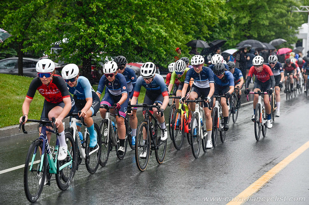 2024 Road National Championships - Junior Women Criterium