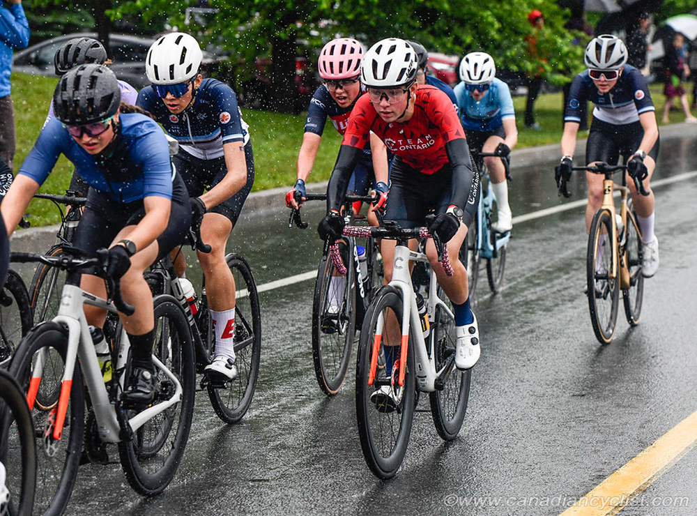 2024 Road National Championships - Junior Women Criterium