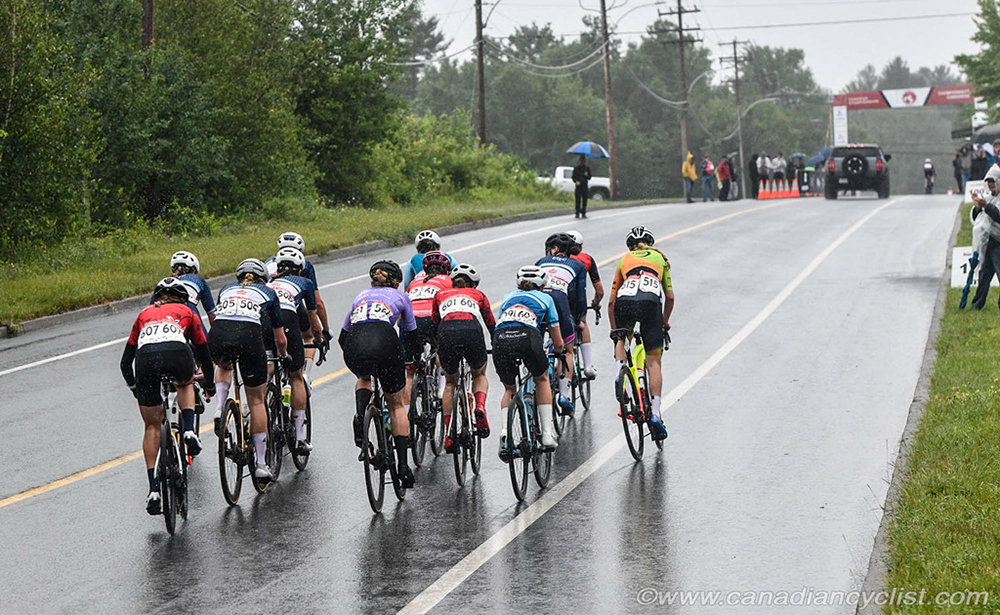 2024 Road National Championships - Junior Women Criterium