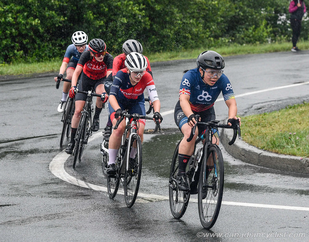 2024 Road National Championships - Junior Women Criterium