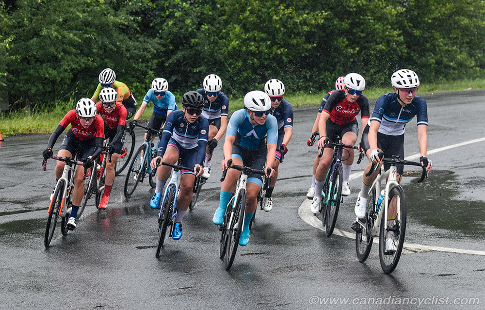 2024 Road National Championships - Junior Women Criterium