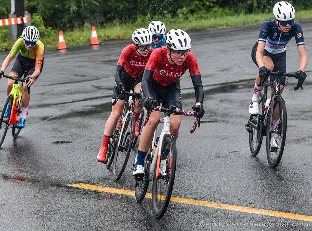 2024 Road National Championships - Junior Women Criterium