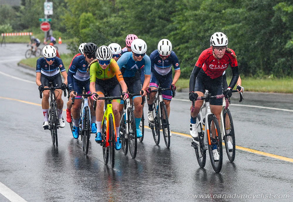 2024 Road National Championships - Junior Women Criterium