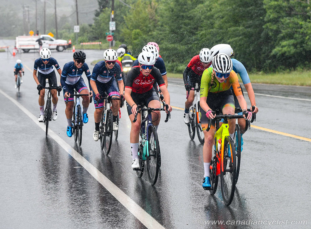 2024 Road National Championships - Junior Women Criterium