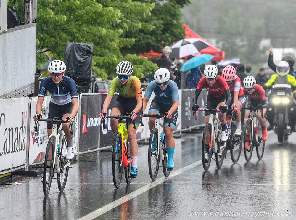 2024 Road National Championships - Junior Women Criterium