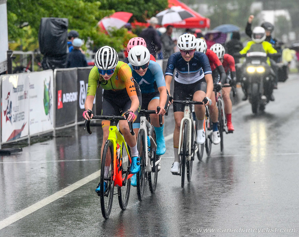 2024 Road National Championships - Junior Women Criterium