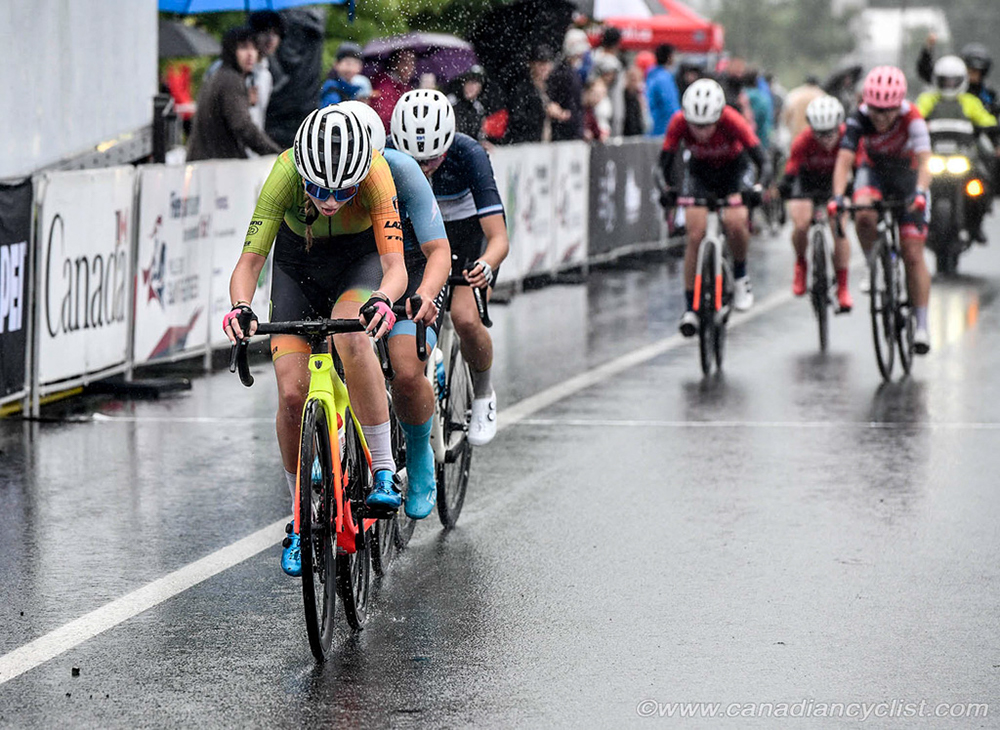 2024 Road National Championships - Junior Women Criterium
